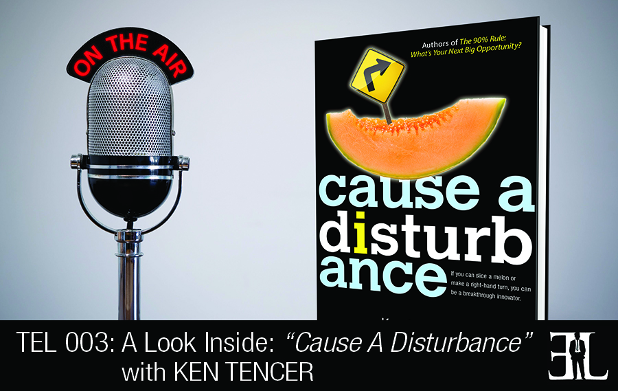 Interview with author Ken Tencer