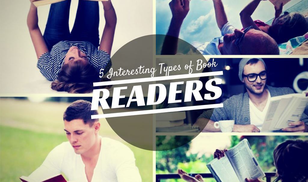 Types of Book Readers