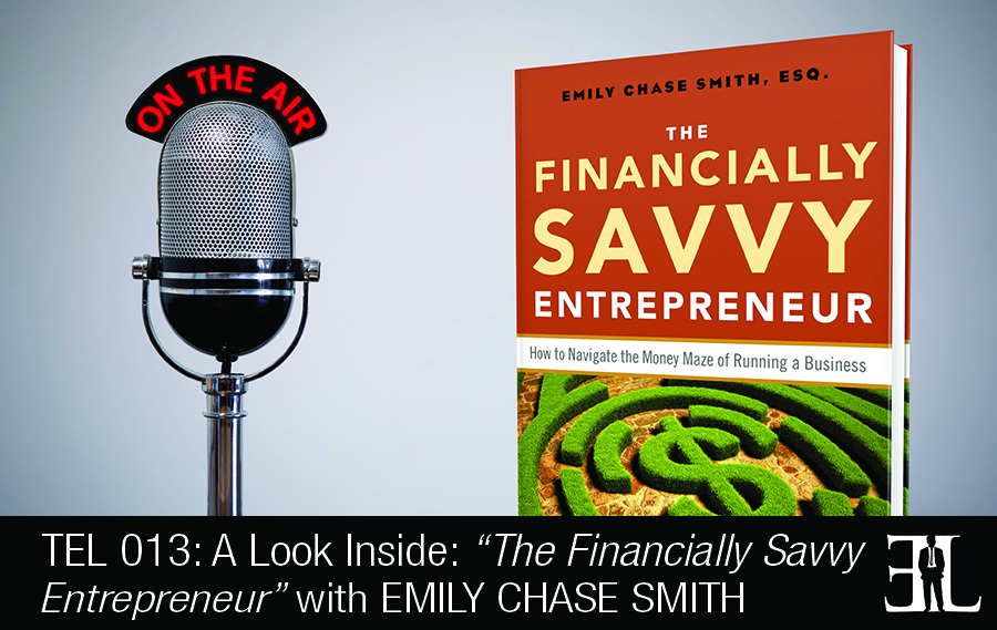 The Financially Savvy Entrepreneur