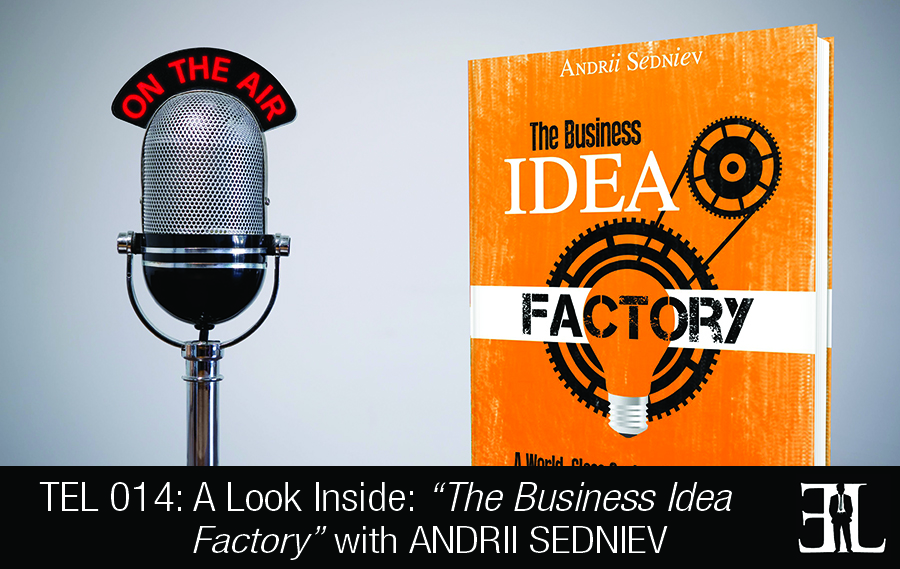 The Business Idea Factory