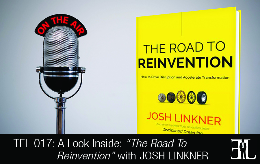 The Road to Reinvention