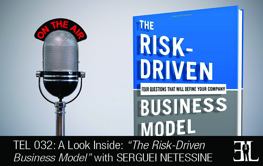 The Risk-Driven Business Model