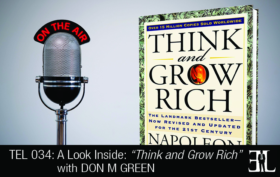 Think and Grow Rich