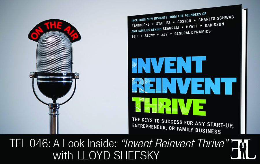 Invent Reinvent Thrive