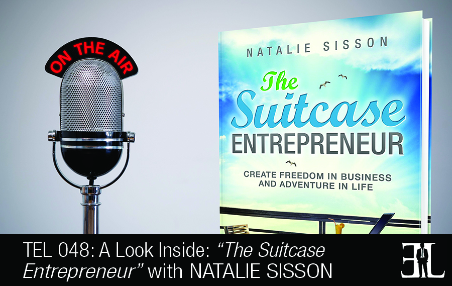 The Suitcase Entrepreneur