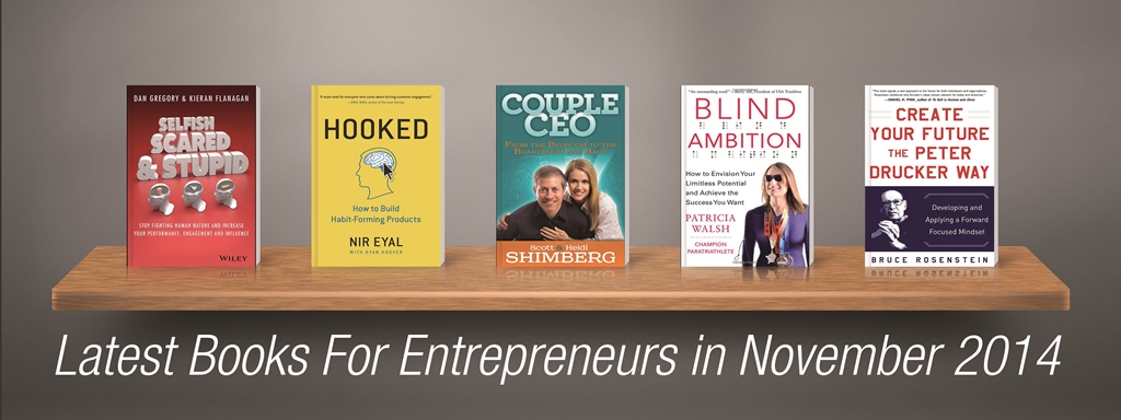 Latest Books For Entrepreneurs