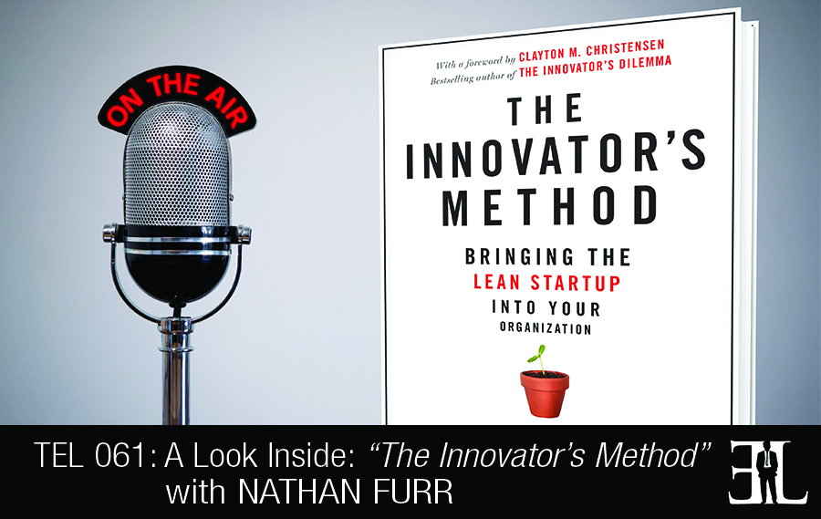 The Innovator's Method