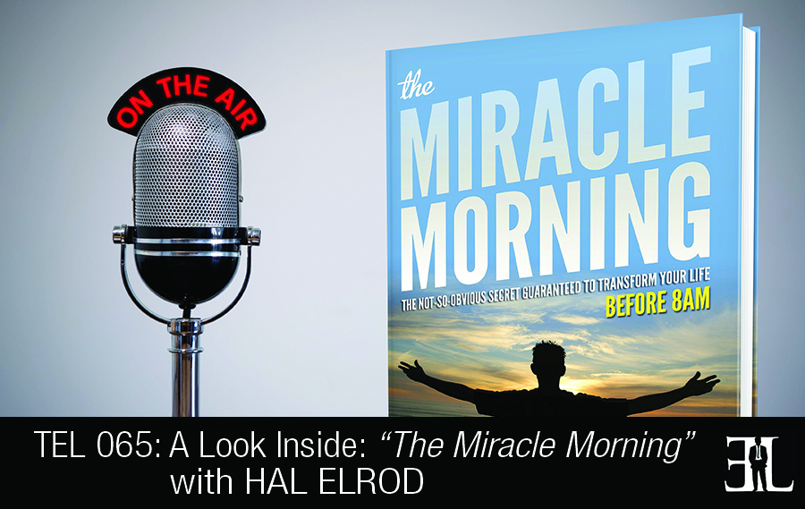 The Miracle Morning