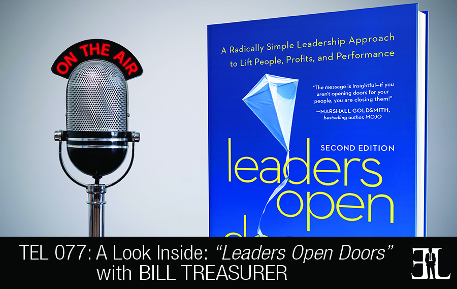 Leaders Open Doors