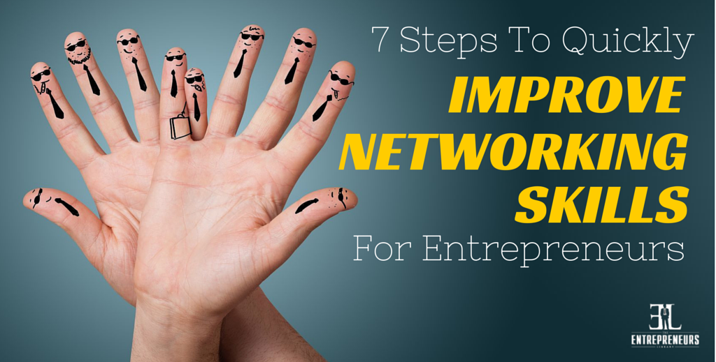 Improve Networking Skills