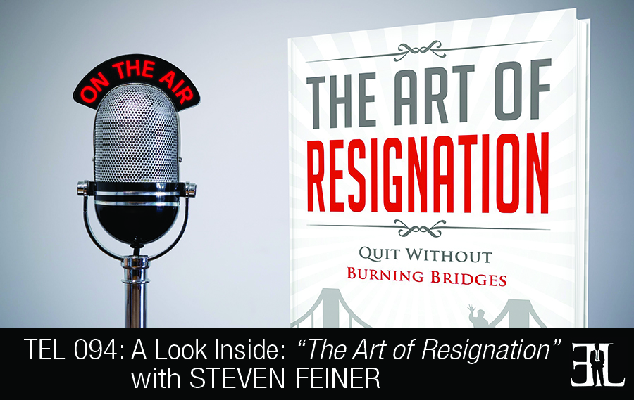 The Art of Resignation