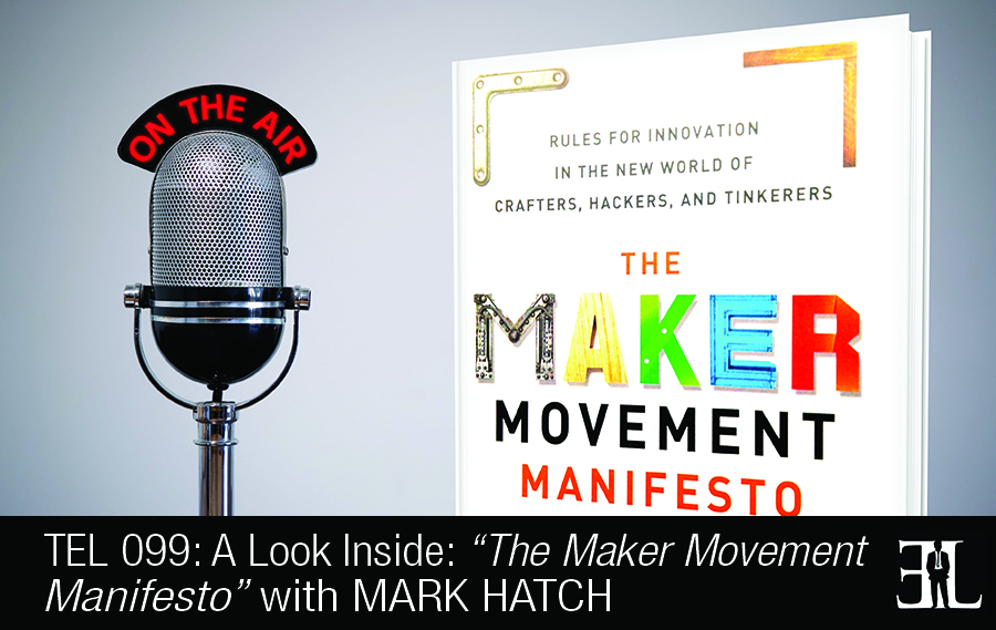 The Maker Movement Manifesto