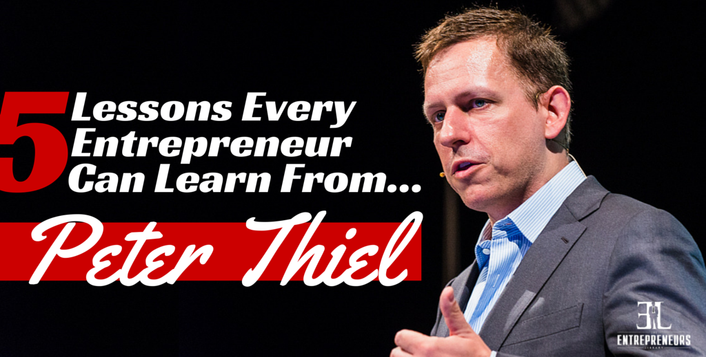 Peter Thiel