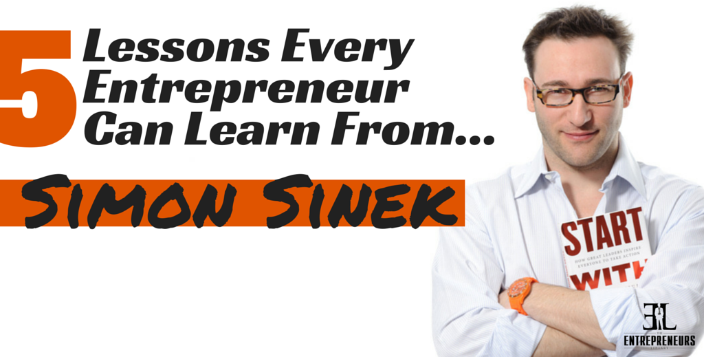 Who is Simon Sinek