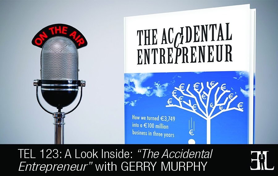 The Accidental Entrepreneur