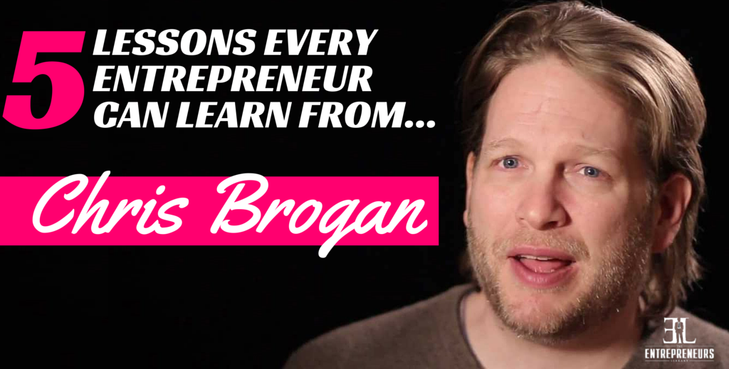 Chris Brogan