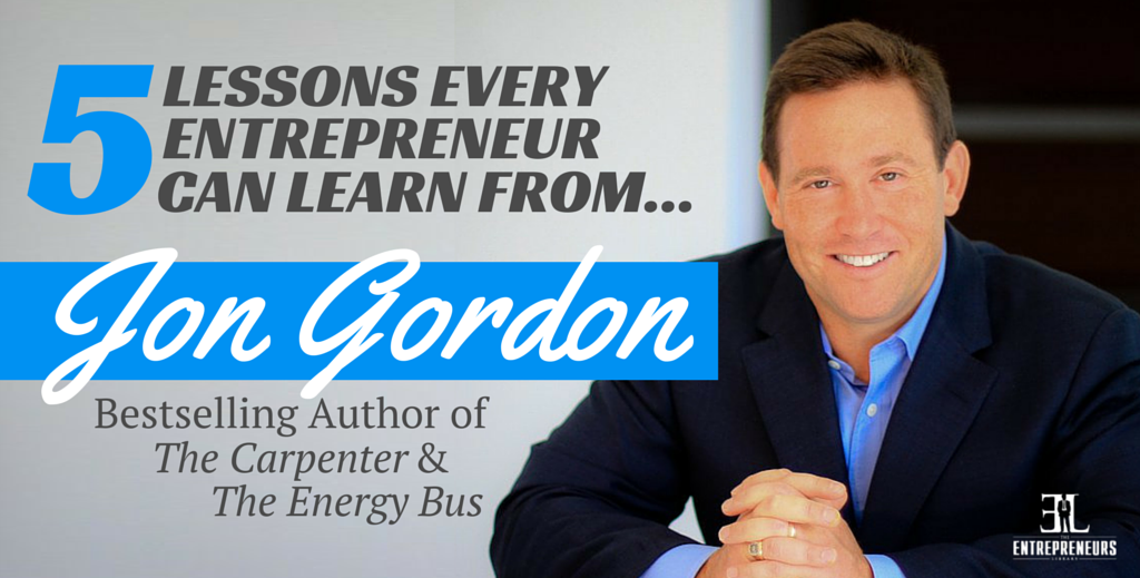 Jon Gordon