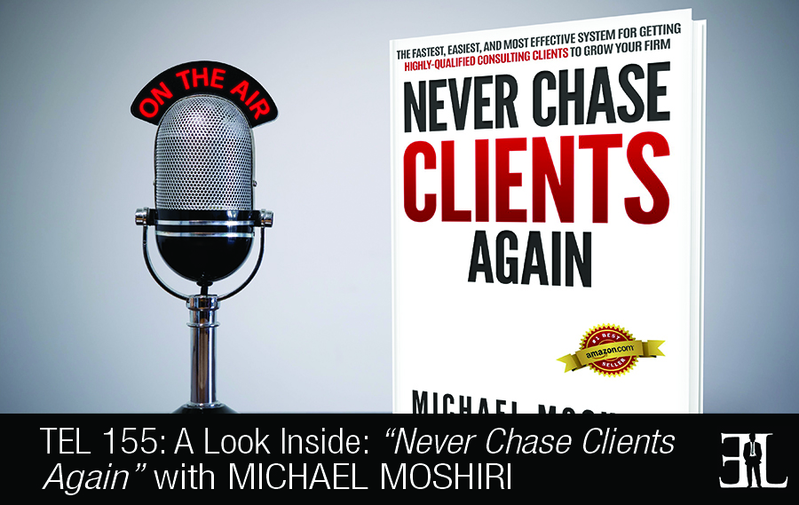 Never Chase Clients Again