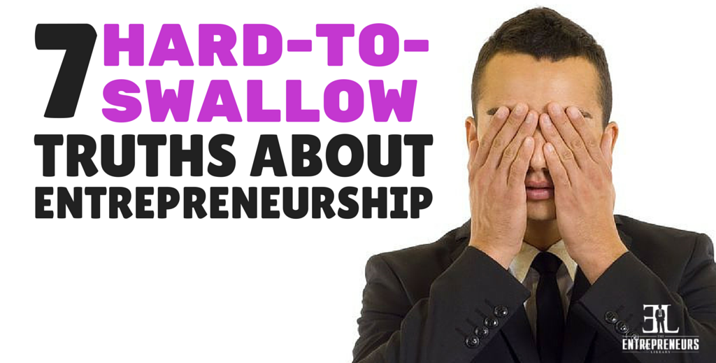 Truths About Entrepreneurship