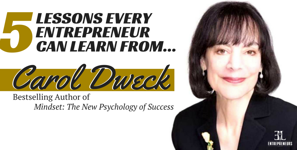 Carol Dweck