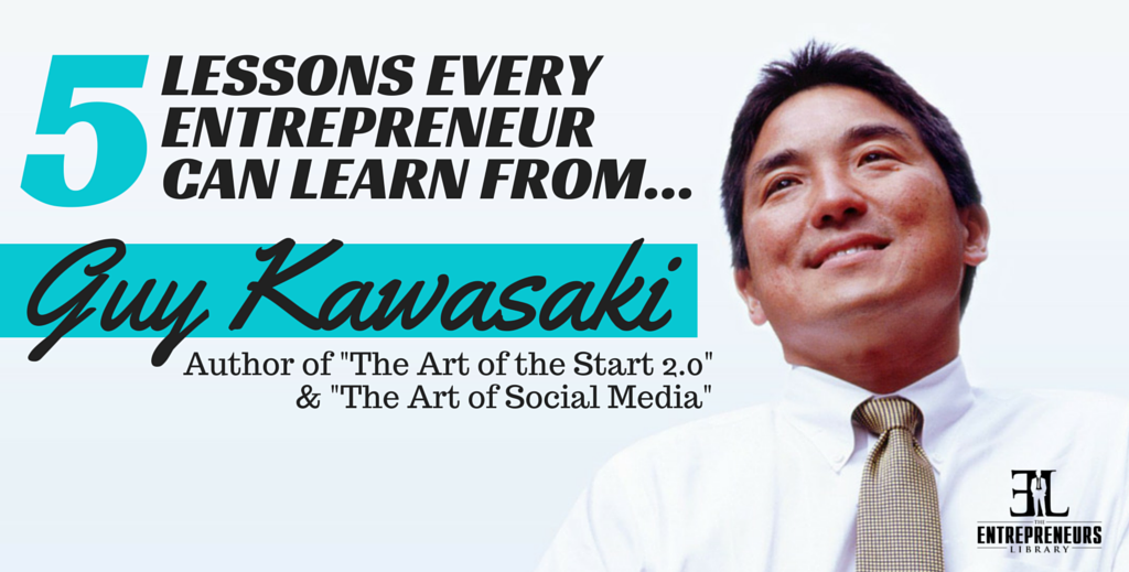 Guy Kawasaki