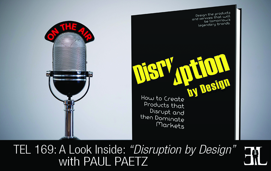 Disruption by Design