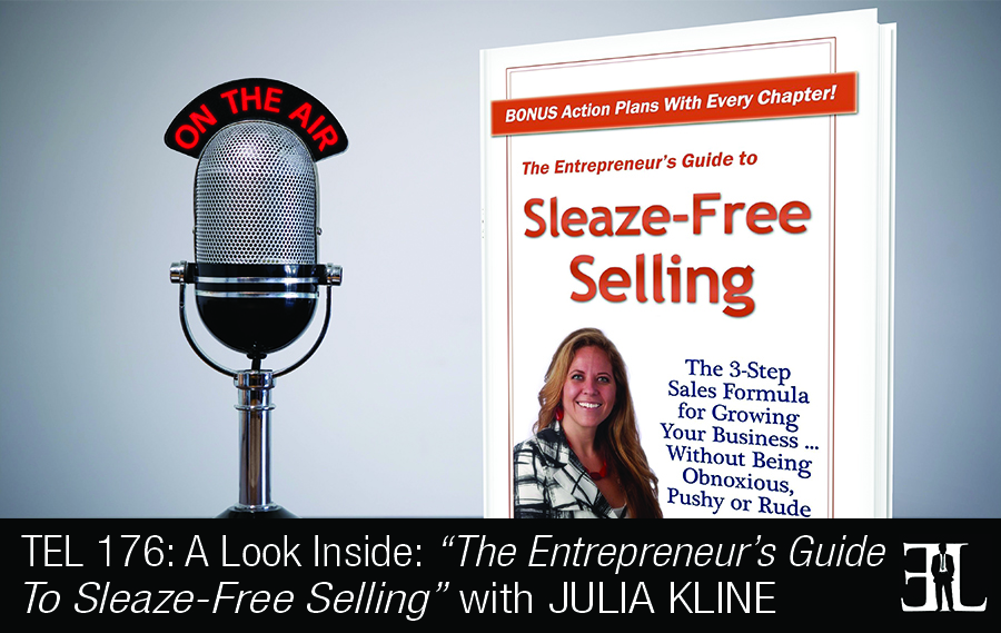 The Entrepreneurs Guide to Sleaze-Free Selling