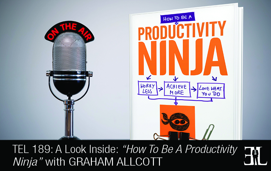 How To Be A Productivity Ninja