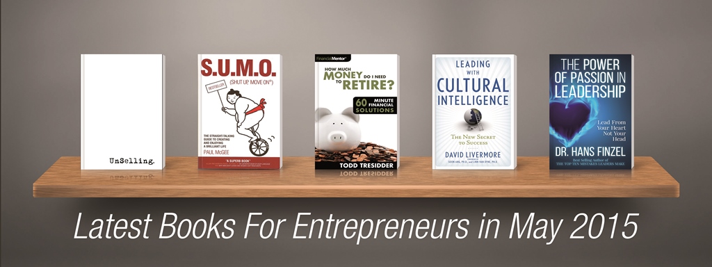 Latest Books For Entrepreneurs