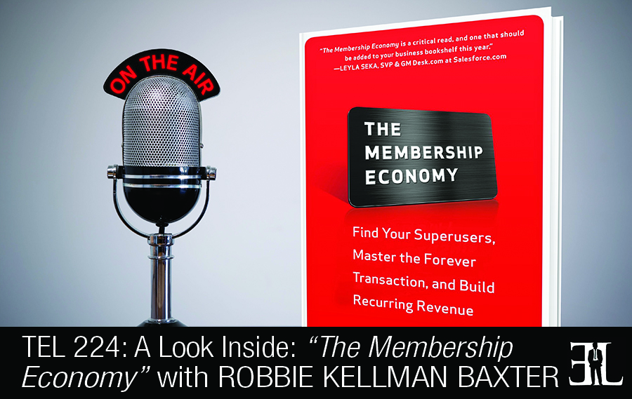 The Membership Economy