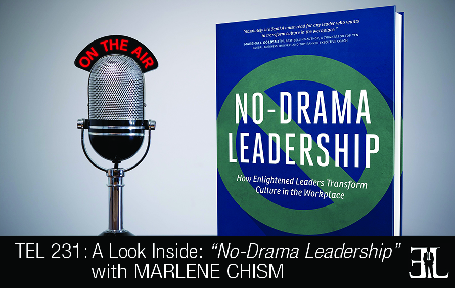 No-Drama Leadership