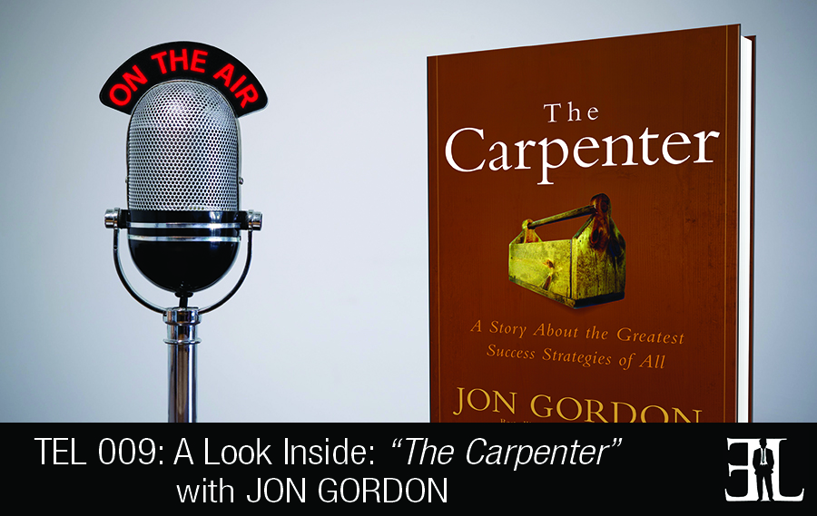 The Carpenter Jon Gordon