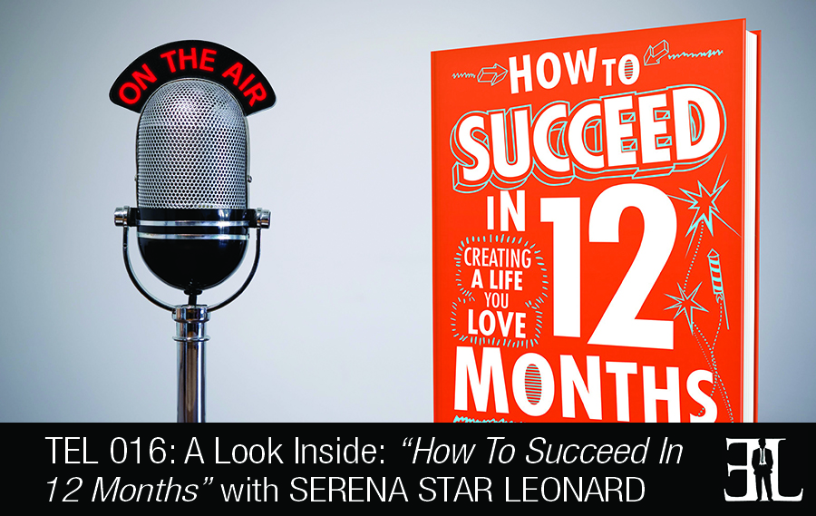 How To Succeed in 12 Months