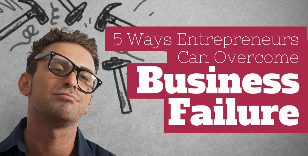 Overcome Business Failure