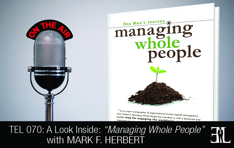 Managing Whole People