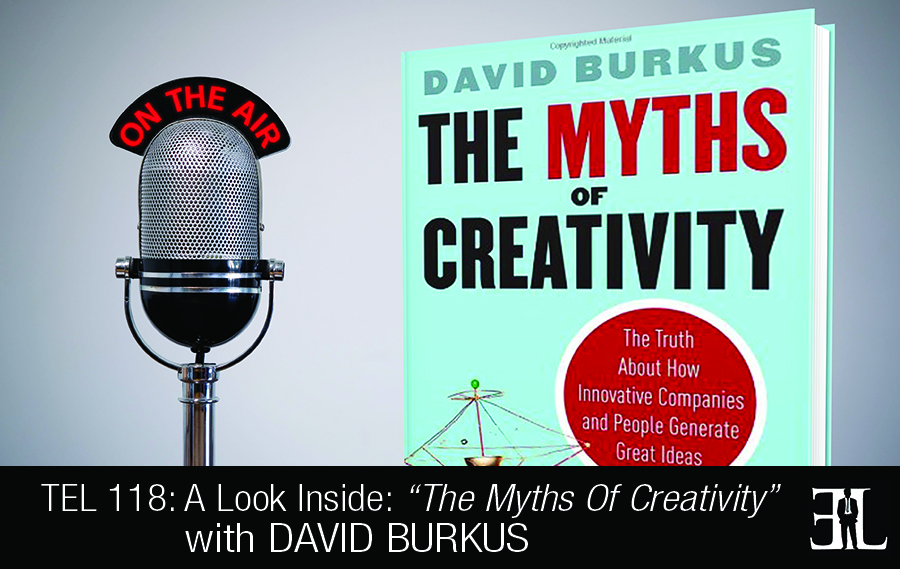 The Myths of Creativity