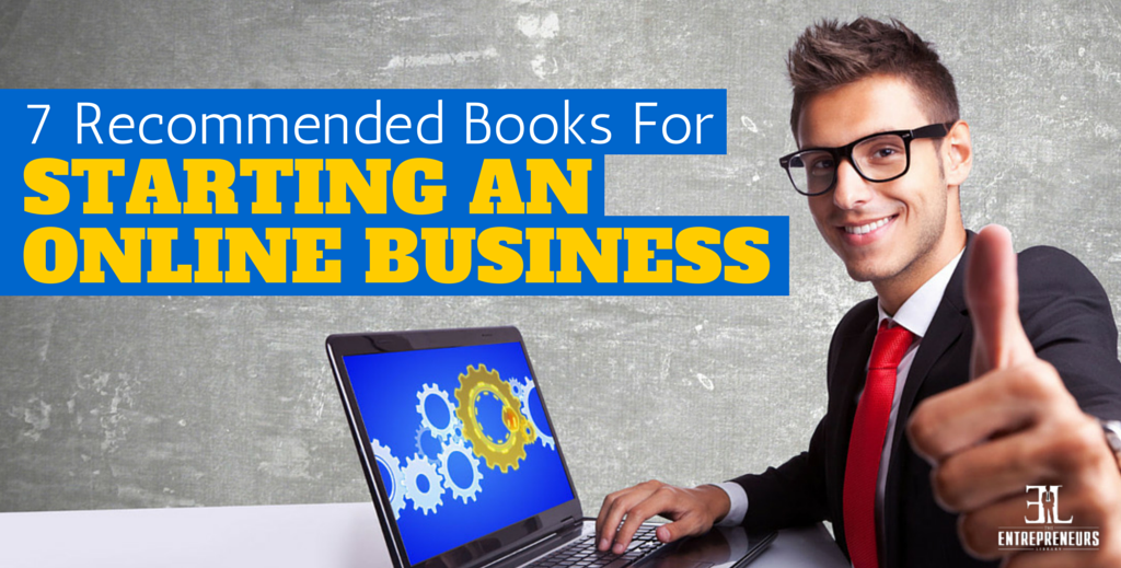 Books For Starting An Online Business