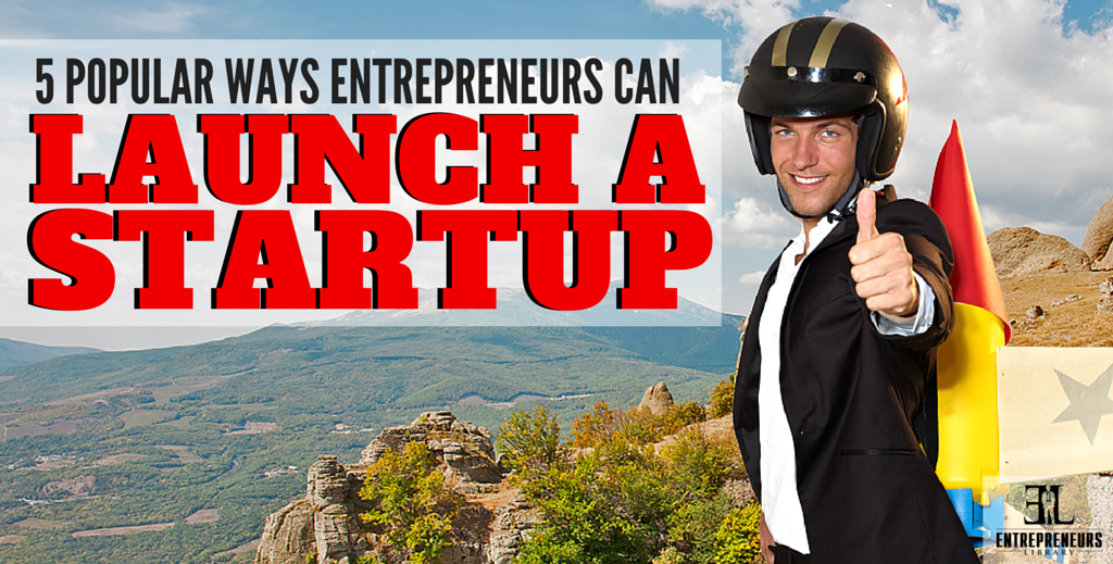 Launch A Startup